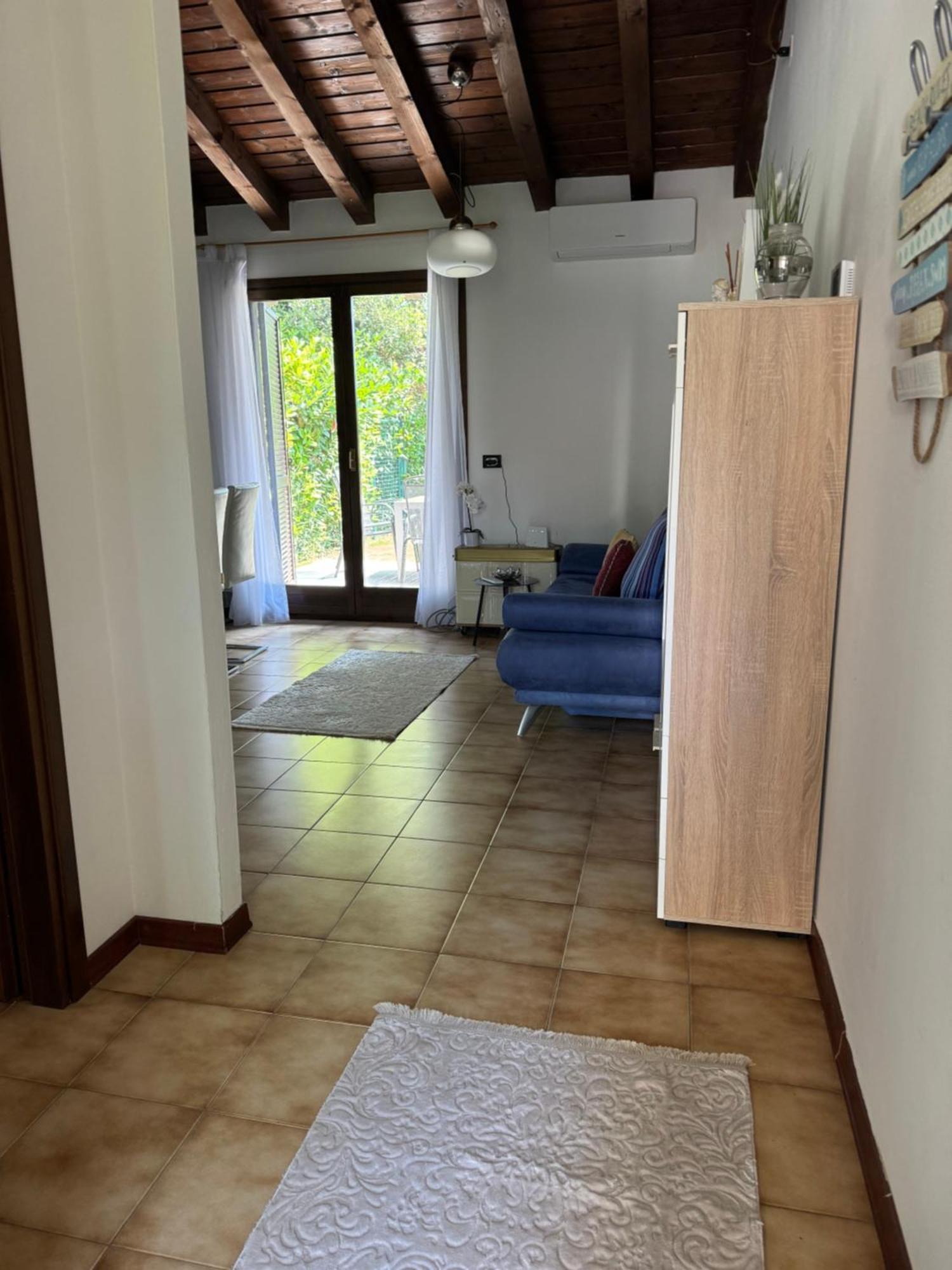 Casa Conchiglia - Aprilia Marittima - Corte Grande Extérieur photo