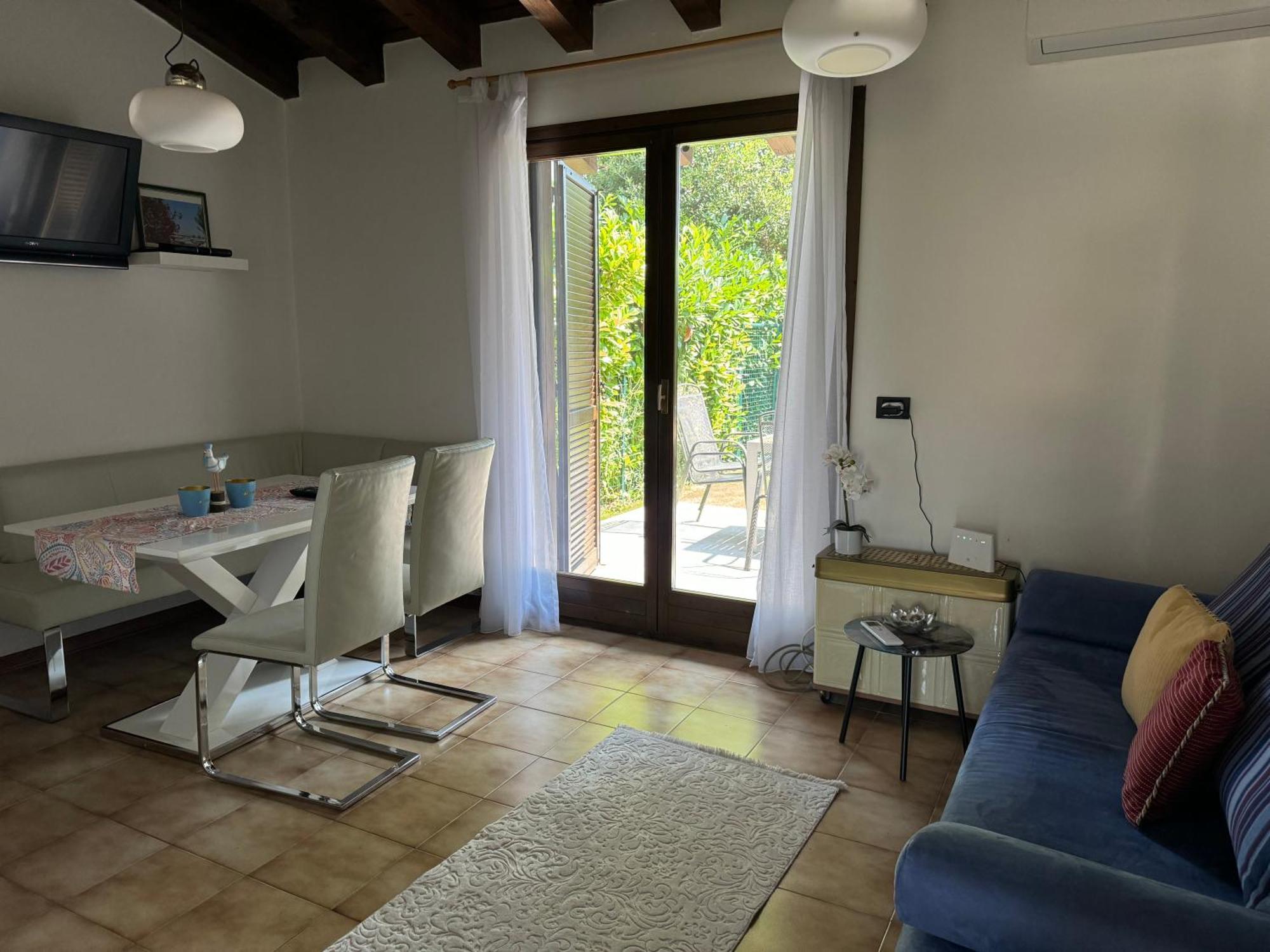 Casa Conchiglia - Aprilia Marittima - Corte Grande Extérieur photo