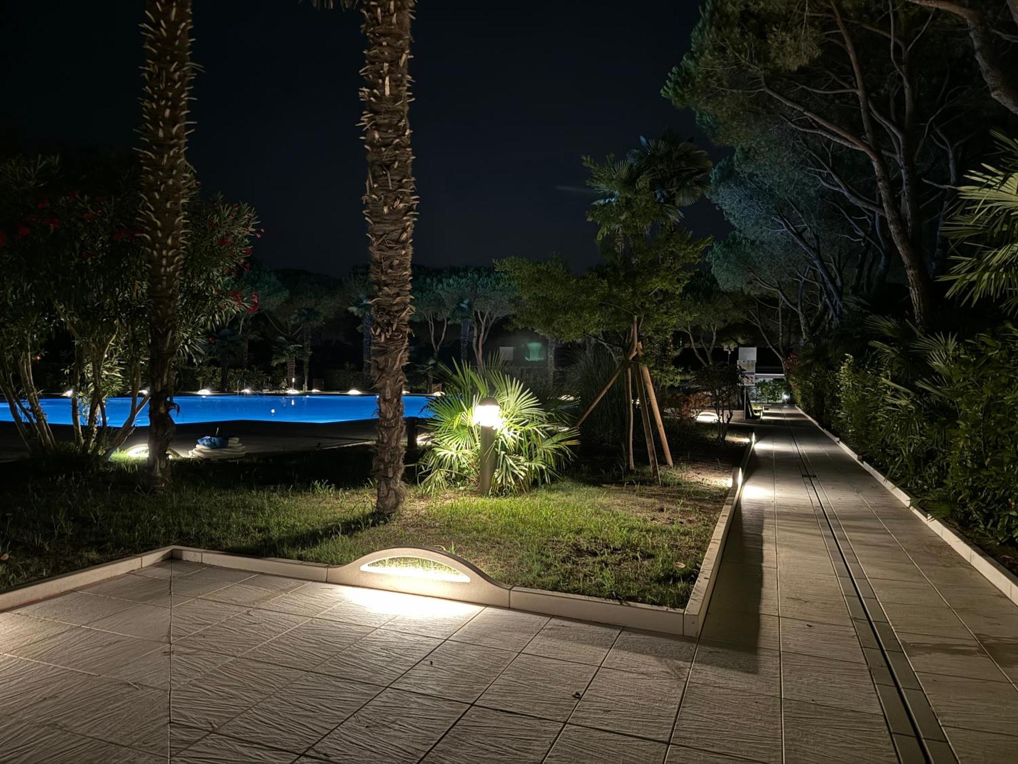 Casa Conchiglia - Aprilia Marittima - Corte Grande Extérieur photo